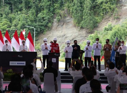 Dua PLTA Dengan Total Kapasitas 605 MW Siap Perkuat Keandalan Pasokan ...